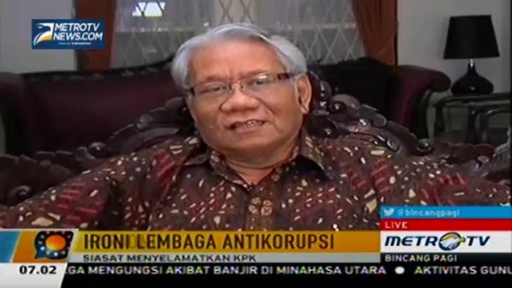 Ironi Lembaga Antikorupsi (4)