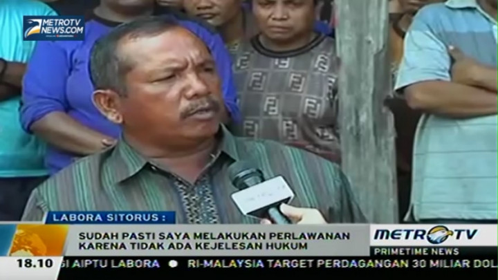 Eksklusif, Wawancara Lengkap Aiptu Labora Sitorus  