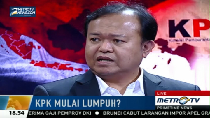 Penyidik KPK Ancam Mundur, Ini Jawaban Komisi III DPR