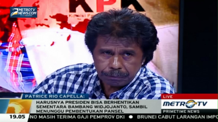 Benarkah KPK Mulai Lumpuh?