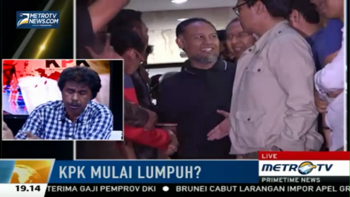 Komite Etik KPK Perlukah?