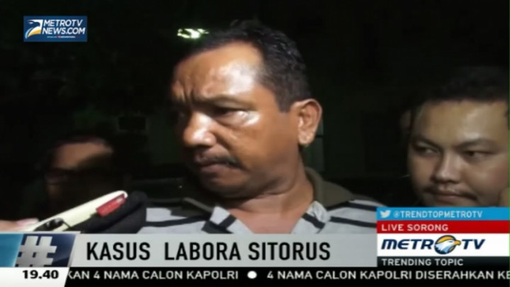 Kasus Aiptu Labora Jadi Sorotan Publik