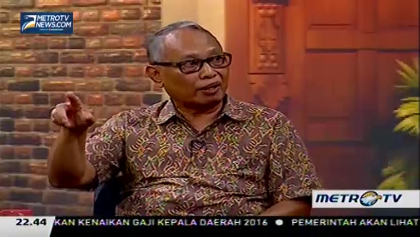 Upaya Penggembosan Anti Korupsi? (2)