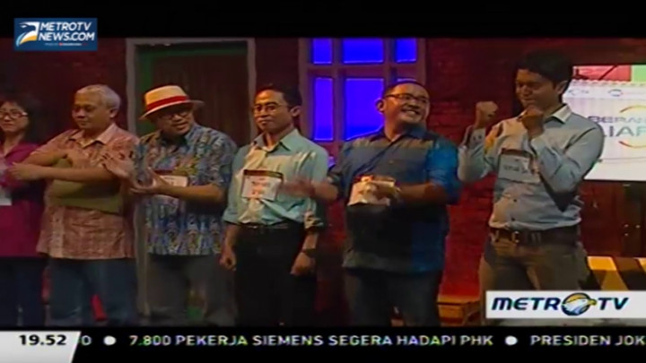 Babak 10 Besar Berani Jadi Miliarder (3)