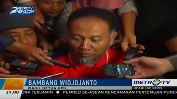 Bambang Widjojanto Pastikan KPK Hadir di Sidang Praperadilan 