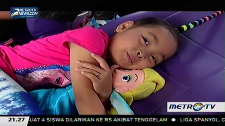 Misca Fortuna, Sukses Jadi Artis Secara Tak Sengaja (1)