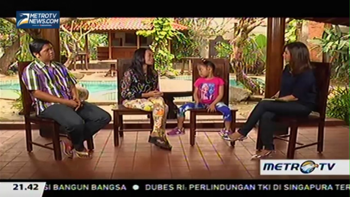 Misca Fortuna, Sukses Jadi Artis Secara Tak Sengaja (2)