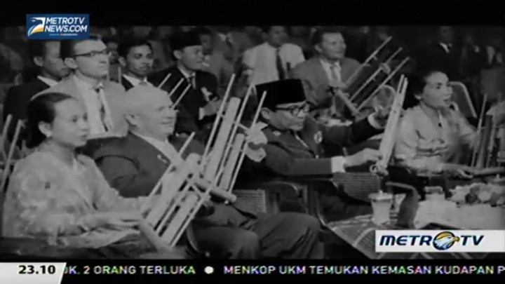 Suara Merdu dari Dinding Istana (1)