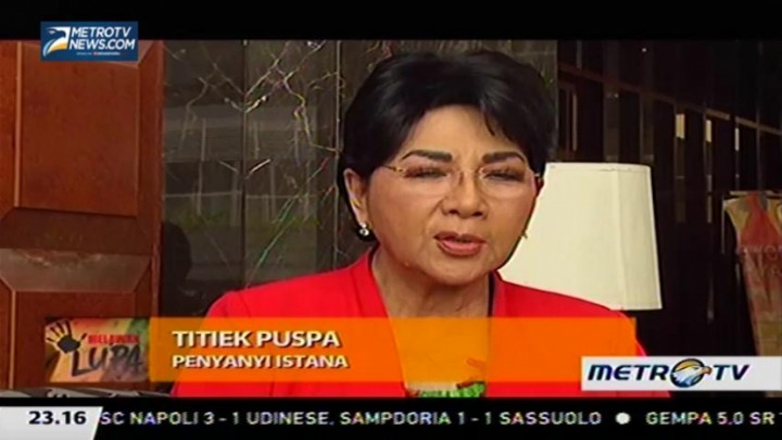 Suara Merdu dari Dinding Istana (2)