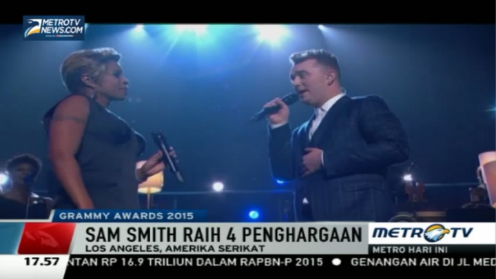 Melihat Serunya Grammy Awards 2015