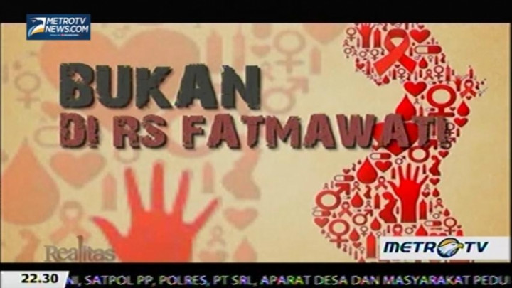 Bukan di RS Fatmawati (1)