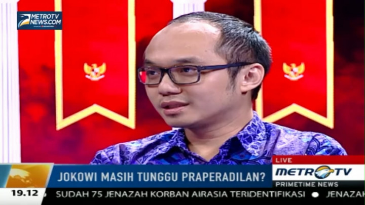 Membaca Karakter Kepemimpinan Presiden Jokowi