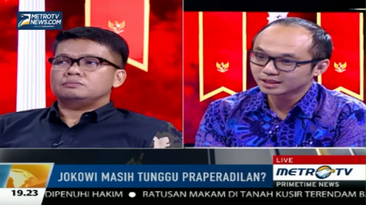 Melihat Keputusan Presiden Jokowi dalam Ruang Politik dan Hukum