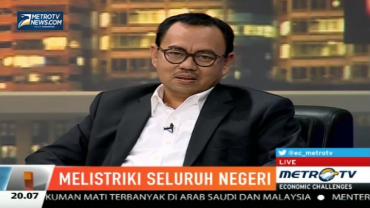 Melistriki Seluruh Negeri (1)