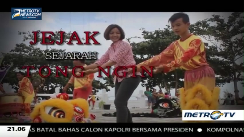 Jejak Sejarah Tong Ngin (1)