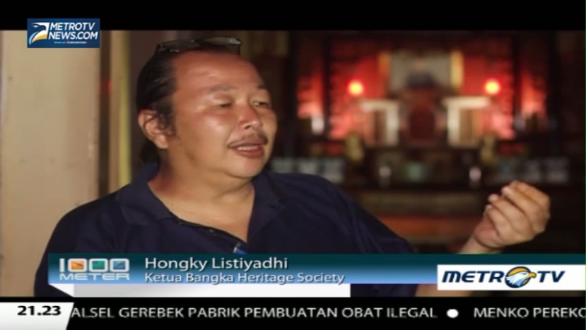 Jejak Sejarah Tong Ngin (3)