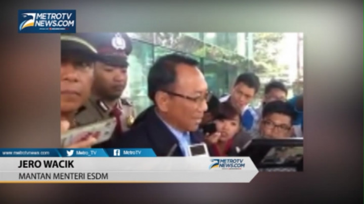 Jero Wacik: Saya Tidak Tahu Ada Permintaan Uang dari DPR
