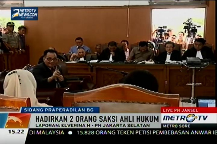 Pakar Hukum Minta Ketegasan Jokowi