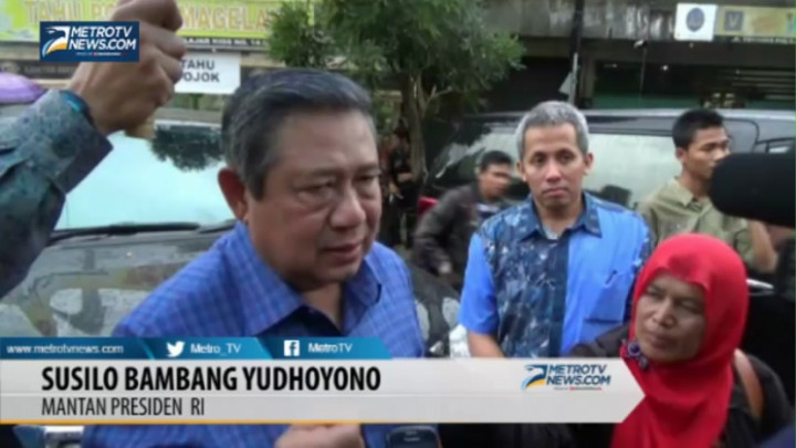 SBY Prediksi Tren Batu Mulia Tembus Mancanegara