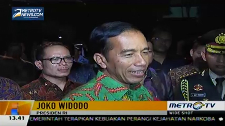 Jokowi: Kalau Bicara Mobnas, Saya akan Bicara Esemka