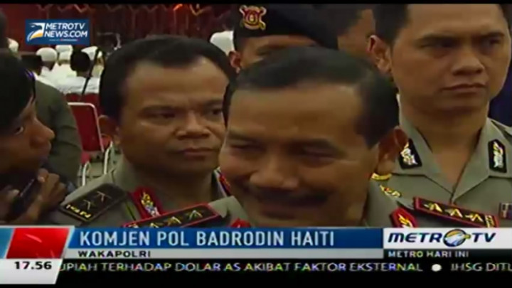 Wakapolri: Kedatangan Polisi ke KPK Selalu Dicurigai