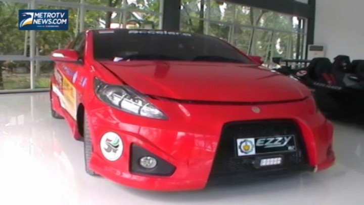 Mobil Nasional Masih Jadi Mimpi