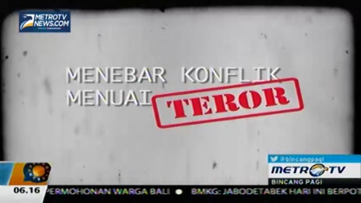 Menebar Konflik Menuai Teror (1)