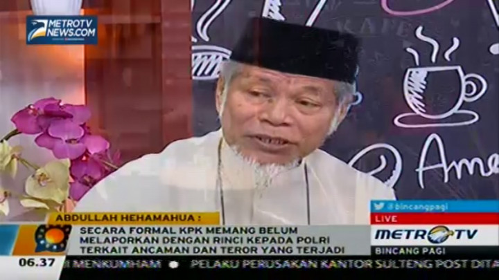 Menebar Konflik Menuai Teror (2)