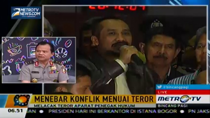 Menebar Konflik Menuai Teror (3)