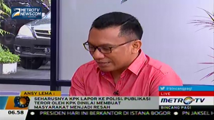 Menebar Konflik Menuai Teror (4)