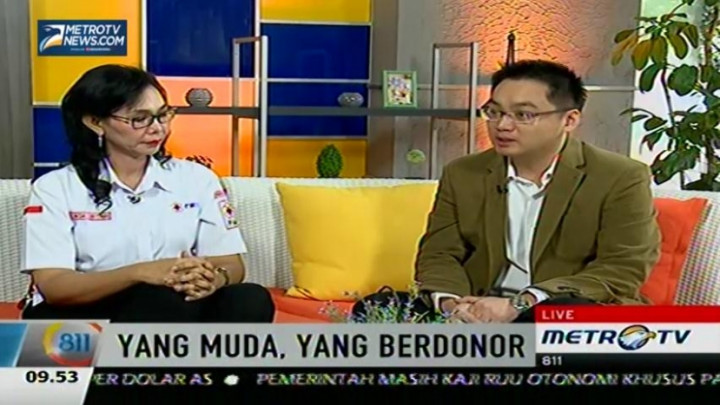 Donor Darah Dapat Mendeteksi Penyakit di Dalam Tubuh