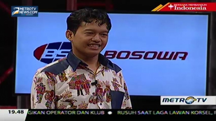 Grand Final Berani Menjadi Miliarder Jakarta (2)