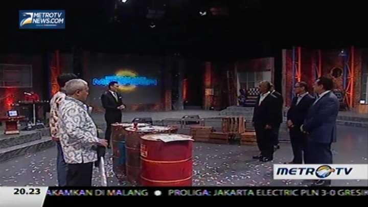 Grand Final Berani Menjadi Miliarder Jakarta (5) 