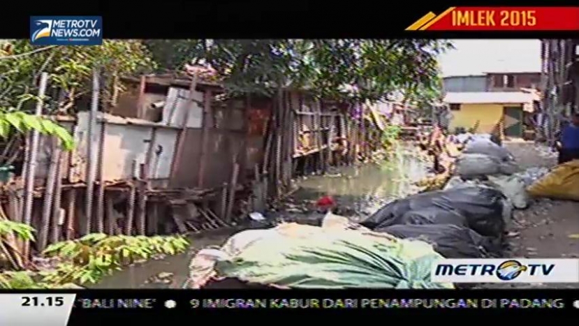 Kembali Dikepung Banjir, Benarkah Jakarta Salah Urus?