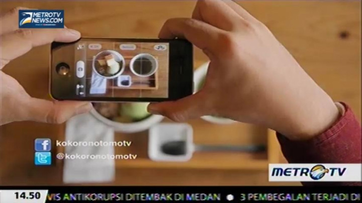 Menikmati Kue di Kasho Rokube