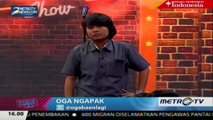 Oga Ngapak, Audisi Mencari Cinta