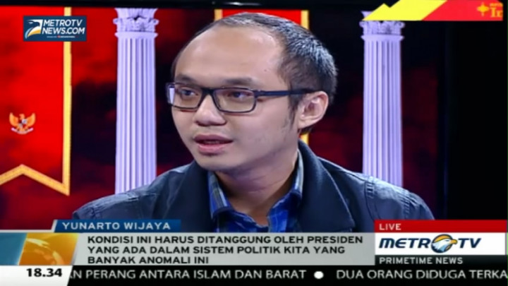 ​Terkait BG, Pengamat: Kompromi Perlu, Tapi Bukan Transaksi