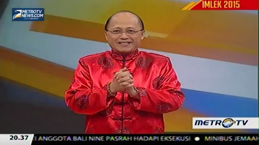 ​Mario Teguh Golden Ways: Hati yang Hoki (1)