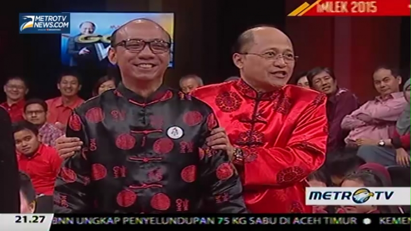 ​Mario Teguh Golden Ways: Hati yang Hoki (5)