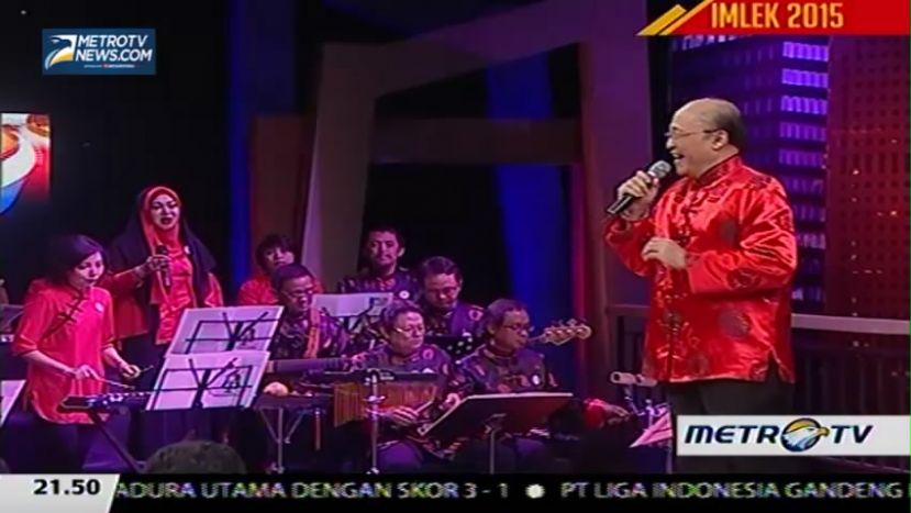 ​Mario Teguh Golden Ways: Hati yang Hoki (7)