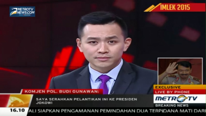 ​Budi Gunawan: Presiden Jokowi Ucapkan Selamat  