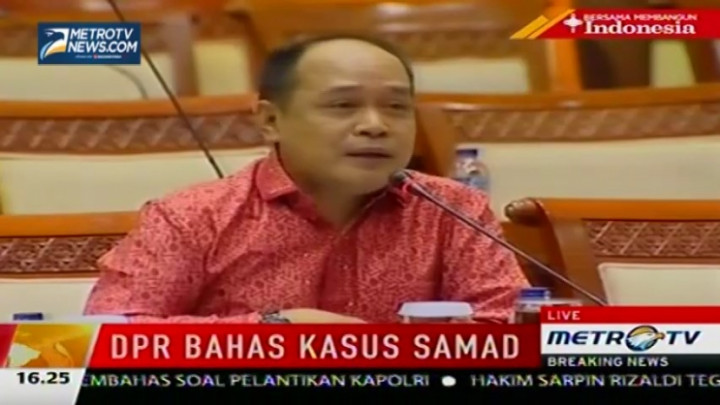 Supriansyah Tegaskan Adanya Pertemuan Samad di Capital Residence