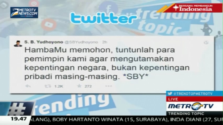 ​Membaca Dukungan Pasca Praperadilan BG