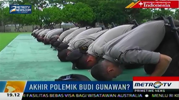 Sujud Syukur Polri atas Putusan Praperadilan BG Bisa Berbahaya 