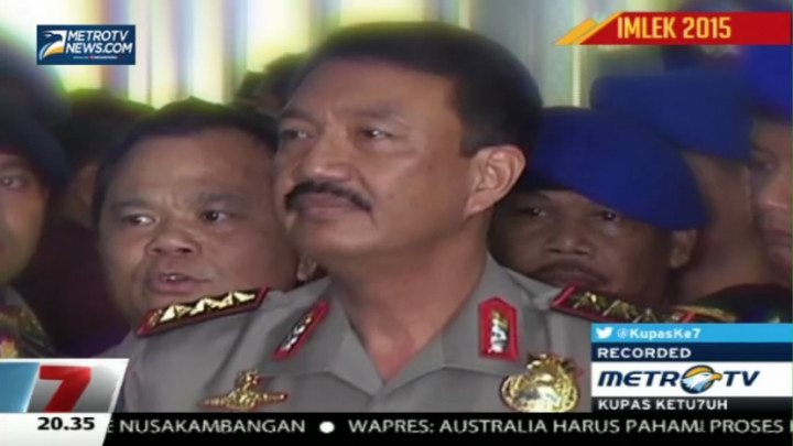 Menunggu Kepastian Pelantikan Budi Gunawan 