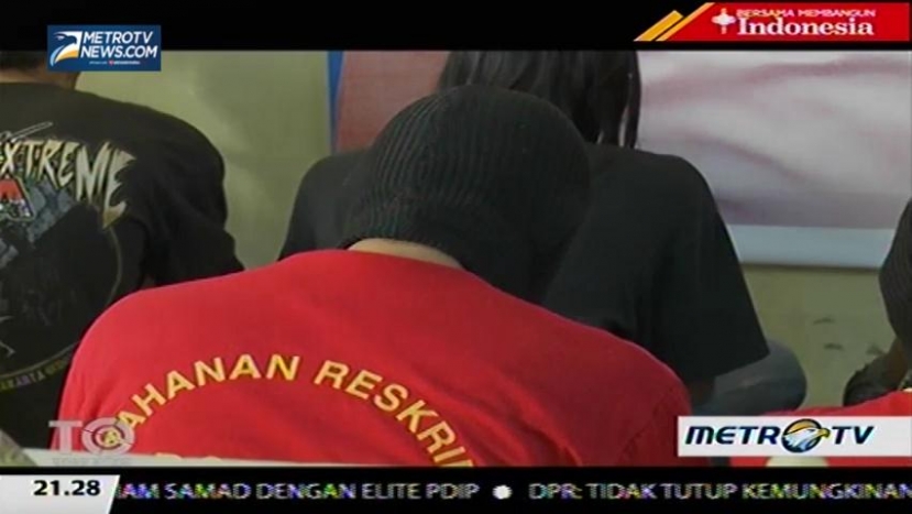 Memburu Preman Ibu Kota (3)