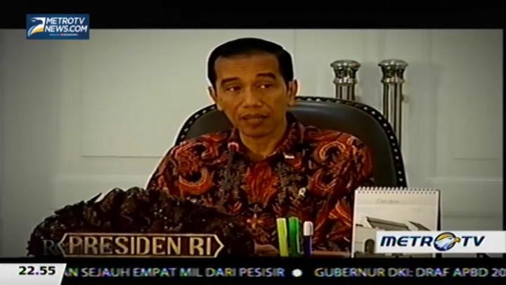 Langkah Gamang Jokowi (3)