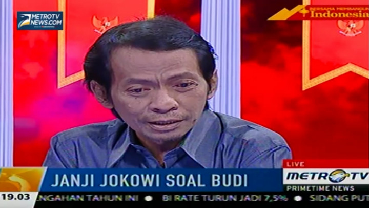 ​Keputusan Praperadilan Merusak Tata Hukum Negara