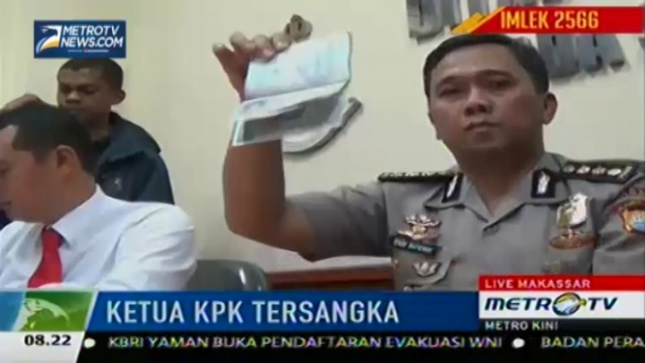 23 Saksi Telah Diperiksa Terkait Kasus Abraham Samad