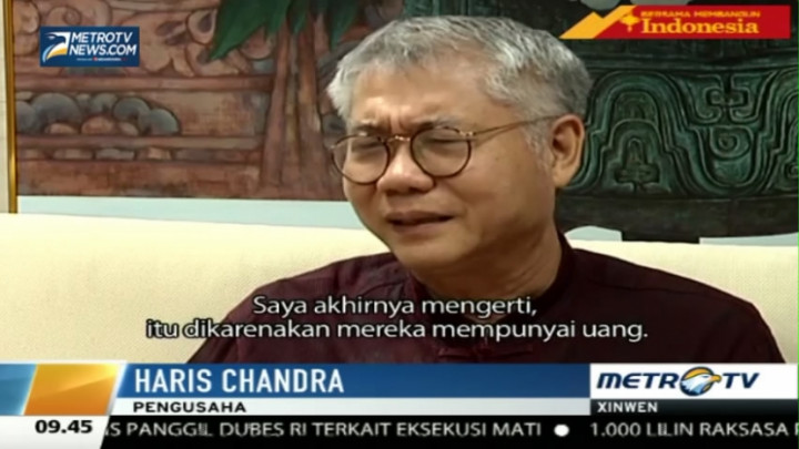 ​Mencapai Sukses dengan Mempertahankan Nilai Luhur Tionghoa 